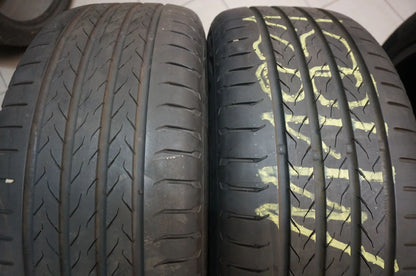 Jantes en alliage Mercedes Classe E W214 S214 Roues complètes été Pneus été 225 55 R18 6mm