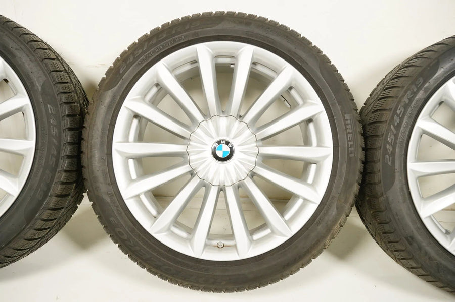 BMW 6 Series GT 7 Series G11 G32 Winter Tires Winter Wheels 245 45 19 inch