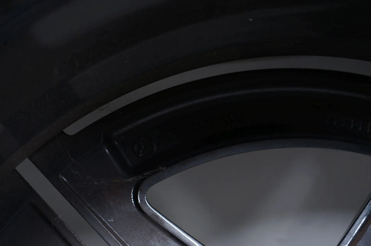 Mercedes EQC W293 N293 AMG Winter Tires Winter Wheels 19 Inch Detailansicht 17