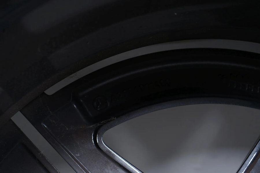 Mercedes EQC W293 N293 AMG Winter Tires Winter Wheels 19 Inch