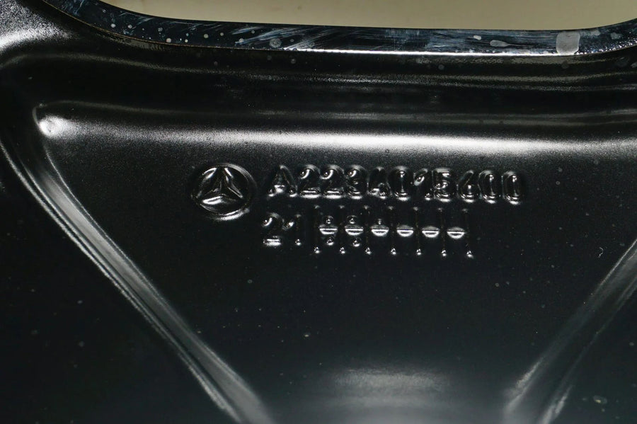 Jantes aluminium d'origine Mercedes Classe S W223 V223 Maybach avec pneus été