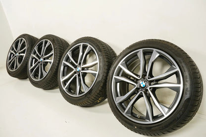 BMW X1 X2 F48 F39 pneumatici invernali ruote invernali 225 45 19 pollici