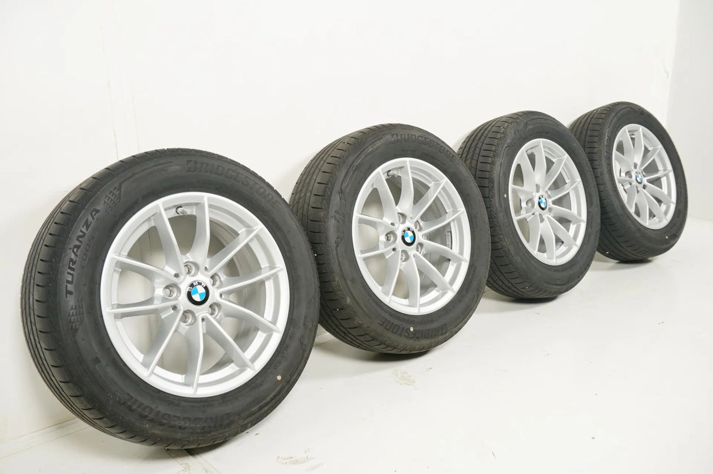 BMW 3 Series G20 G21 Summer Tires Summer Wheels 205/60 R16 inch