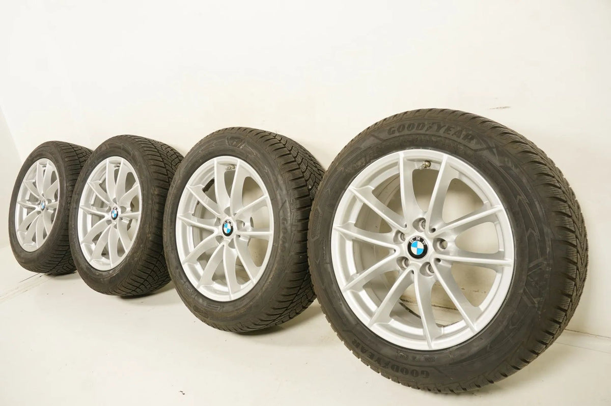 BMW 5 Series G30 G31 Winter Tires Winter Wheels 225 55 17 inch Detailansicht 7
