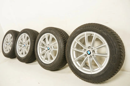 BMW 5 Series G30 G31 Winter Tires Winter Wheels 225 55 17 inch