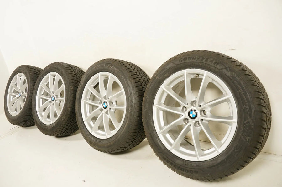 BMW 5 Series G30 G31 Winter Tires Winter Wheels 225 55 17 inch