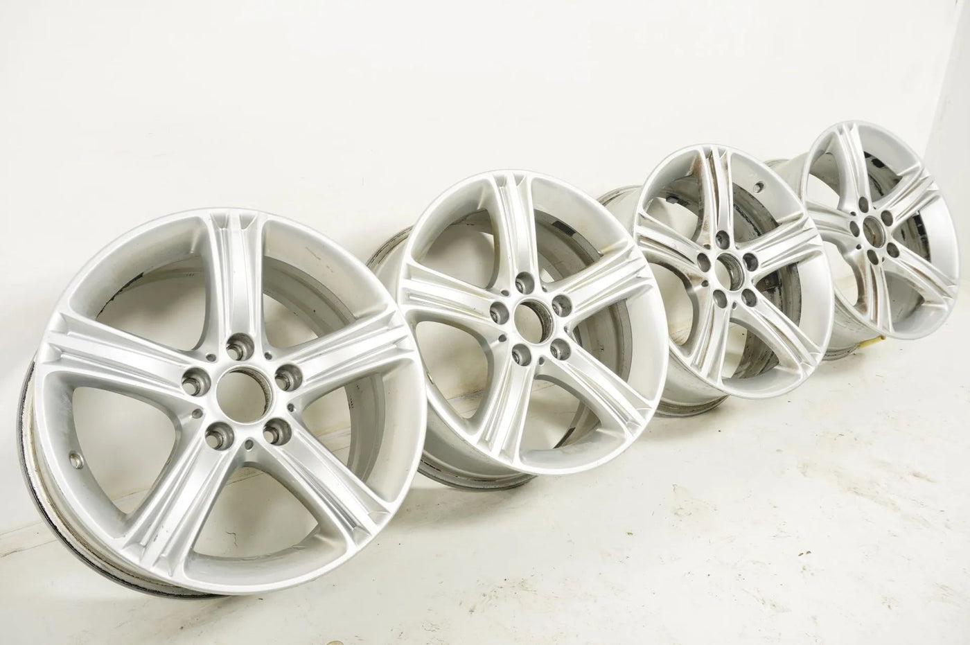 BMW Série 3 Série 4 F30 F31 F32 F36 Jantes alu 17 pouces 393 6796242