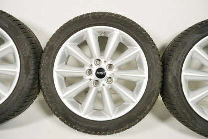 MINI Clubman F54 Winter Tires Winter Wheels 225 45 17 Inch