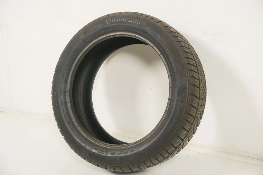 1 pneu hiver 225 50 18 pouces Continental env. 7 mm DOT16 Bmw* RFT