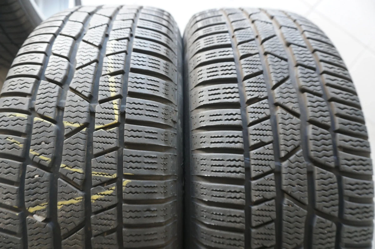 Original Mercedes V-Class W447 Alloy Wheels TOP Winter Wheels Winter Tires 2023 7mm Detail view 10