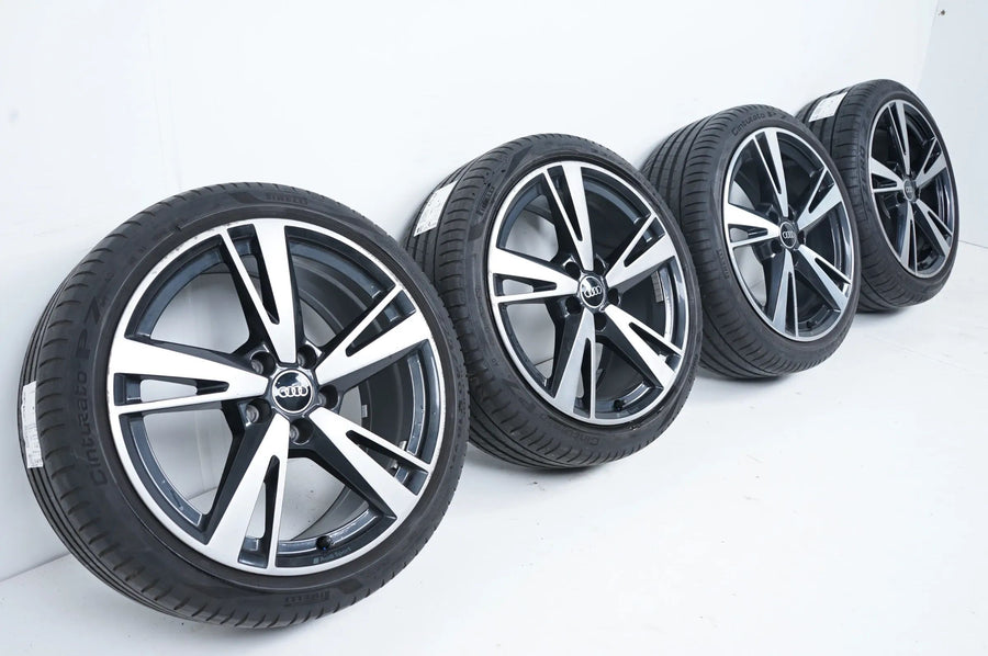 Audi A3 S3 8Y Summer Wheels Summer Tires 225 40 18 Inch 8Y0601025N
