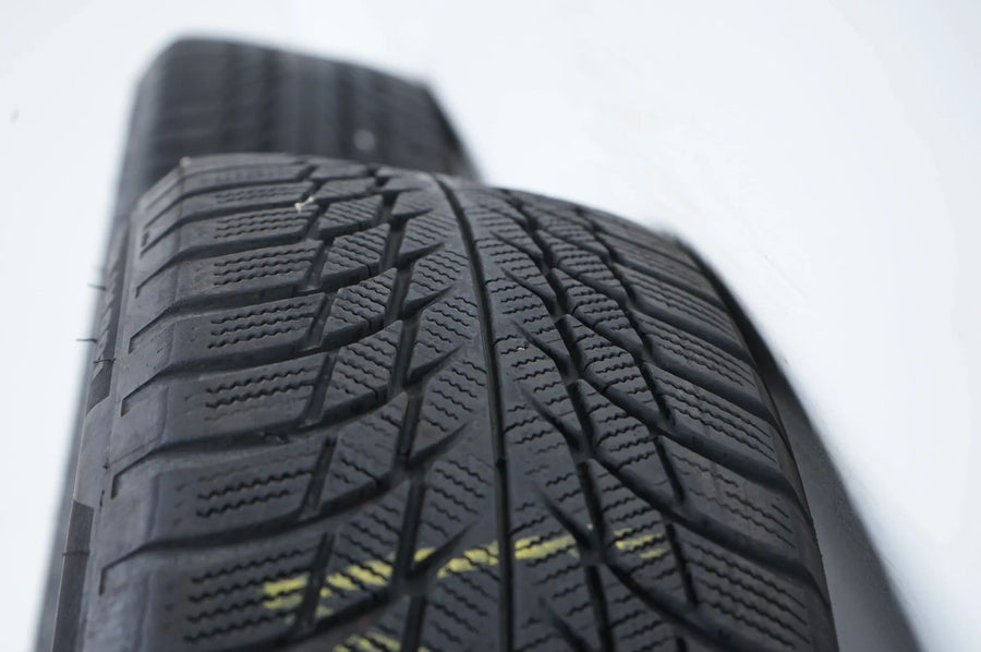 Ruote invernali pneumatici invernali Audi A1 2 GB 195 55 16 pollici 82A601025C