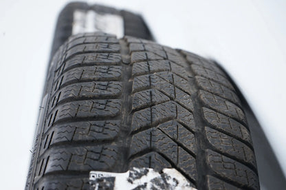 Mercedes AB Class W177 B247 Winter Wheels Winter Tires 18 Inch