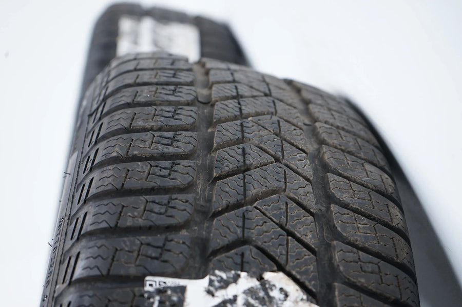 Mercedes AB Class W177 B247 Winter Wheels Winter Tires 18 Inch