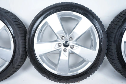 Audi A6 S6 4K C8 Winterreifen Winterräder 255 40 20 Zoll 7mm 4K0601025K