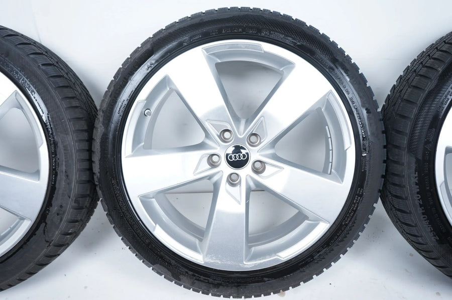 Audi A6 S6 4K C8 Winterreifen Winterräder 255 40 20 Zoll 7mm 4K0601025K