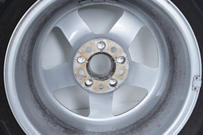 Pneus/jantes hiver Audi A4 B9 8W 205/60 R16