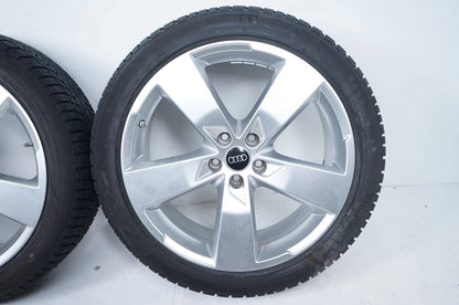Audi A6 S6 4K C8 Winterreifen Winterräder 255 40 20 Zoll 7mm 4K0601025K