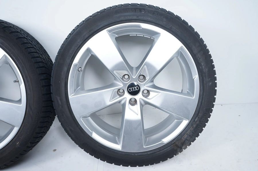 Audi A6 S6 4K C8 Winterreifen Winterräder 255 40 20 Zoll 7mm 4K0601025K