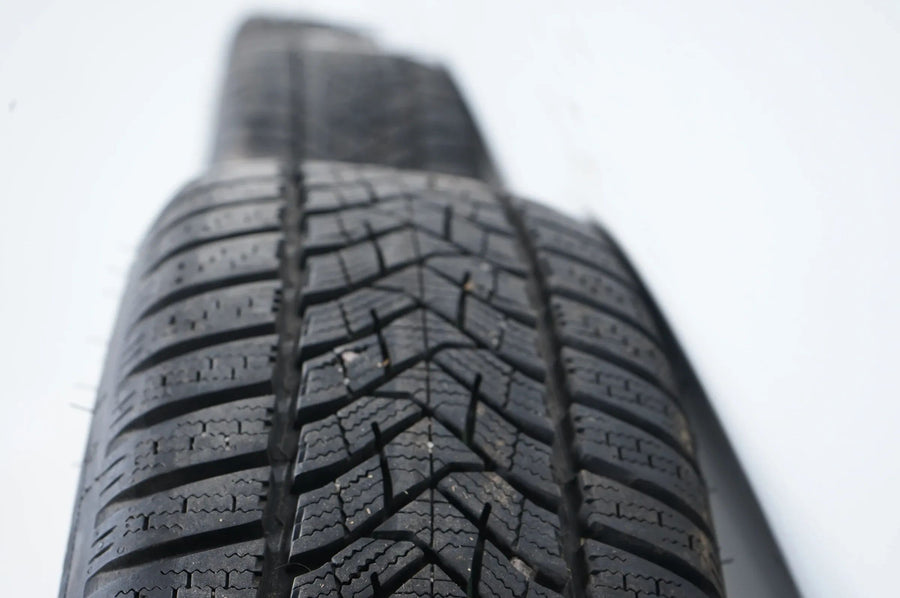 Audi VW Seat Winter Wheels Winter Tires 205 55 16 Inch 8mm