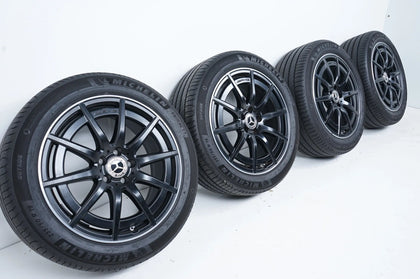 Mercedes GLA35 GLB35 AMG Summer Wheels Summer Tires 235 50 19 Inch