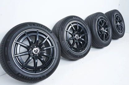 Mercedes GLA35 GLB35 AMG letní kola letní pneumatiky 235 50 19 palců