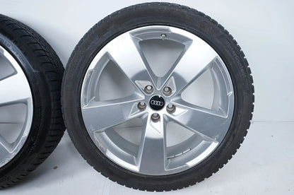 Audi A6 S6 4K C8 Winterreifen Winterräder 255 40 20 Zoll 7mm 4K0601025K