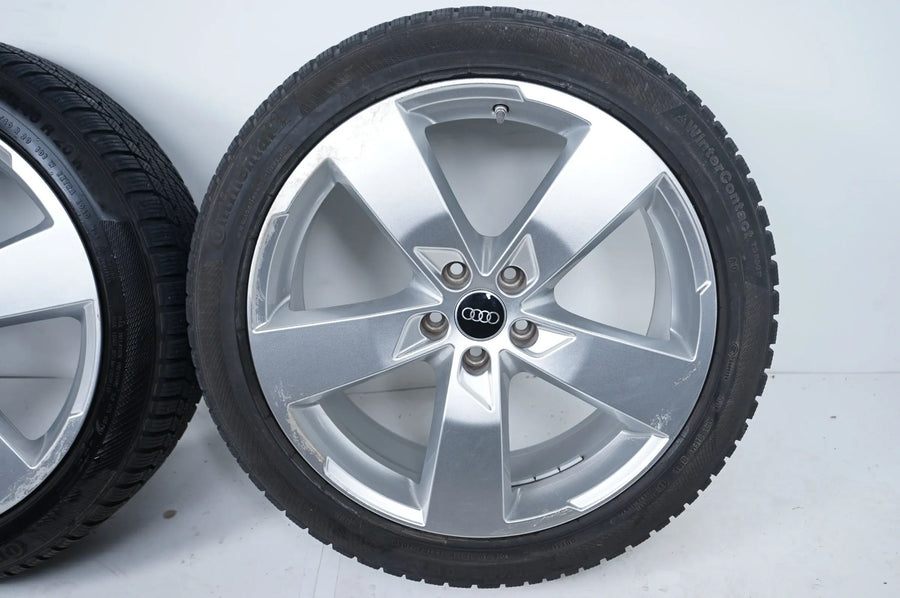 Audi A6 S6 4K C8 Winterreifen Winterräder 255 40 20 Zoll 7mm 4K0601025K