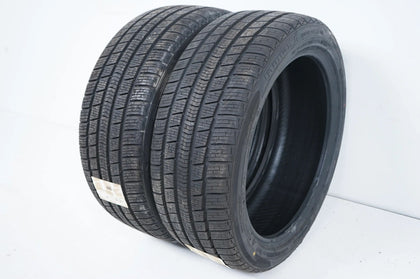2 x All-weather All-season Tires Radar 225 45 18 Inch DOT23 approx. 7 mm