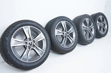 Pneumatici invernali e ruote invernali Mercedes Classe C W205 225 50 17 pollici