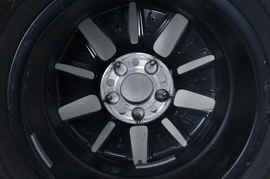 Pneus hiver et jantes hiver 16 pouces pour Mercedes Classe AB W177 B247