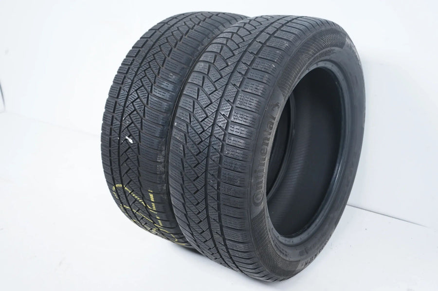 2 x Winterreifen Continental 225 55 17 Zoll ca.5mm DOT16 MO/Bmw*
