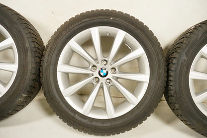 BMW 6er GT 7er G11 G32 Winterreifen Winterräder 245 50 18 Zoll