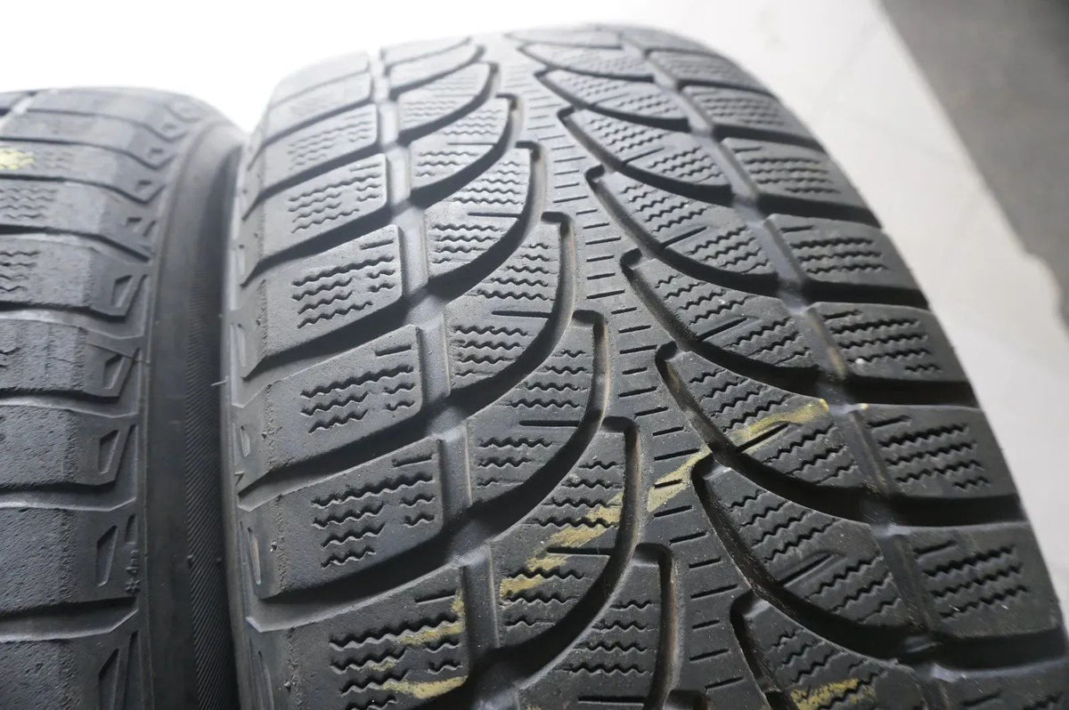 Jantes en aluminium de 18 pouces d'origine Mercedes GLC W253 X253 C253 avec pneus hiver Detailansicht 10