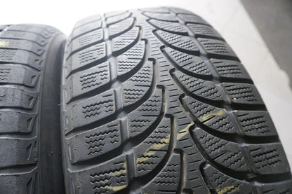 Jantes en aluminium de 18 pouces d'origine Mercedes GLC W253 X253 C253 avec pneus hiver