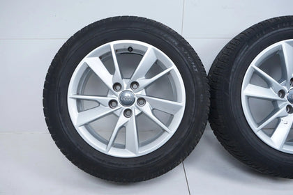 Audi A4 B9 8W winter tires/wheels 205/60 R16
