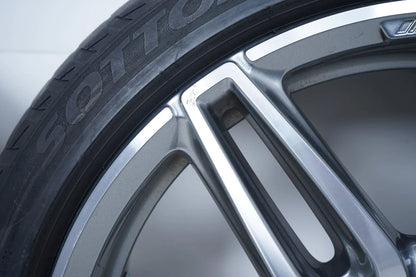 Pneus hiver, jantes hiver, 19 pouces pour Mercedes Classe E W213 AMG