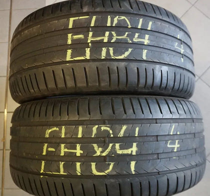 2 X 255 40 R18 99Y Sommerreifen Pirelli Cinturato P7 * 2022 4mm