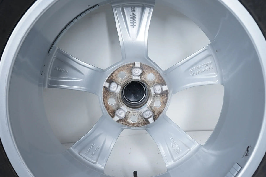 Audi Q5 SQ5 FY 8OA Pneus hiver Roues hiver 235 55 19 pouces 7mm