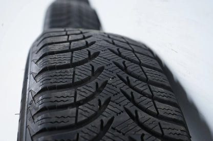 Audi A1 8X Winter Wheels Winter Tires 185 60 15 Inch 8X0071495