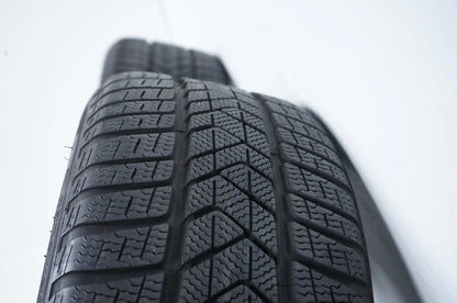 Mercedes E Klasse W213 Winterräder Winterreifen 245 45 18 Zoll