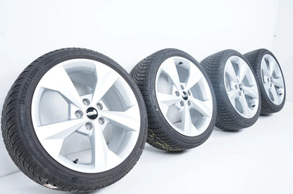 Audi A3 8Y Winterreifen Winterräder 225 40 18 Zoll 8Y0601025j