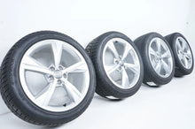 Audi A1 2 GB ruote complete invernali pneumatici invernali 215 45 17 pollici 82A601025G