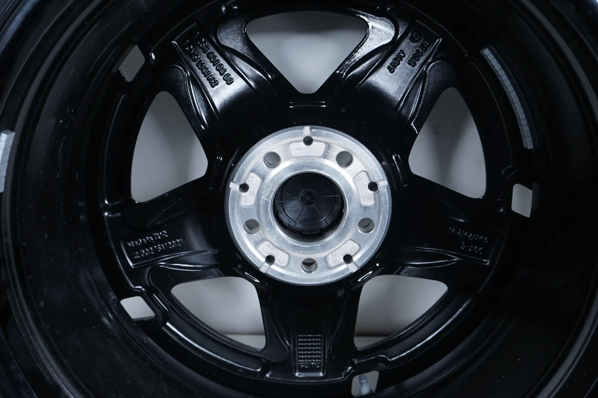 NEW Mercedes GLC W254 X254 AMG Summer Tires Summer Wheels 19 Inch Detailansicht 14