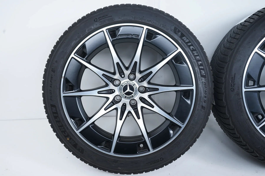 Mercedes CLE53 AMG W236 winterwielen winterbanden 19 inch A2364012700 A2364012800