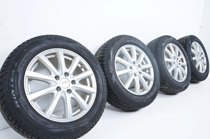 Ford Jaguar Volvo ruote invernali pneumatici invernali 205 60 16 pollici 5x108