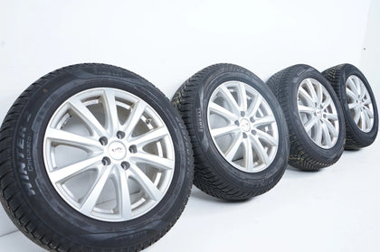 Ford Jaguar Volvo ruote invernali pneumatici invernali 205 60 16 pollici 5x108