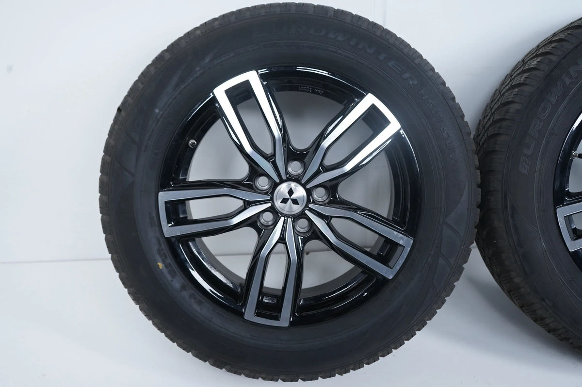 Mitsubishi Eclipse Cross Winterräder Winterreifen 215 65 17 Zoll Detailansicht 3