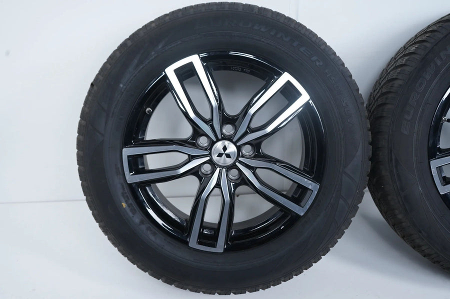 Mitsubishi Eclipse Cross Winterräder Winterreifen 215 65 17 Zoll