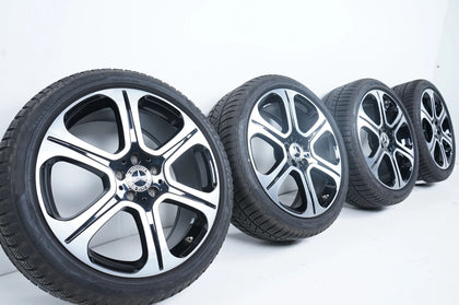 Mercedes E-Class W213 Winter Wheels Winter Tires 245 40 19 Inch